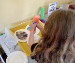 Egg Marbling